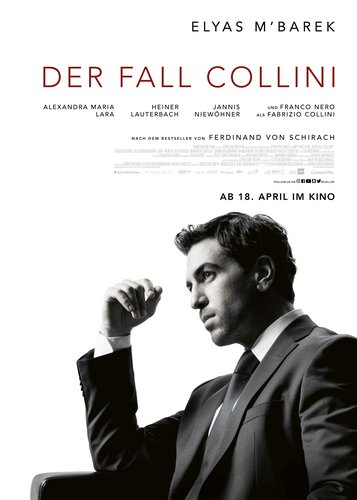 Der Fall Collini - Poster 1