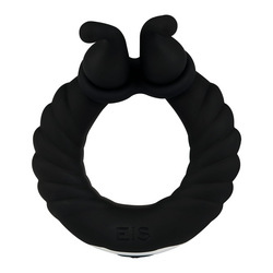 Vibro-Penisring aus Silikon, 4 7,6 cm