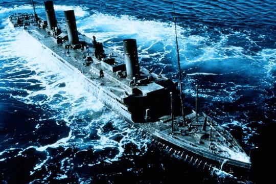 Hebt die Titanic - Szenenbild 1