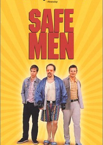Safe Men - Poster 2