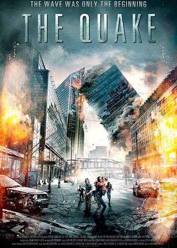 The Quake - Das große Beben - Poster 3