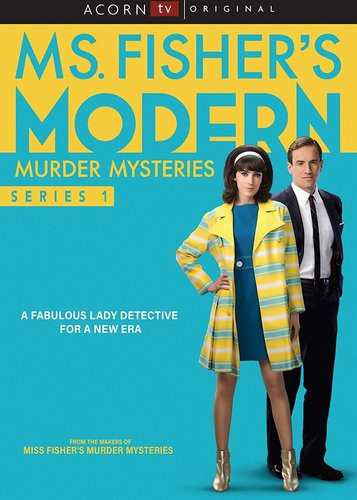 Miss Fishers neue mysteriöse Mordfälle - Staffel 1 - Poster 1