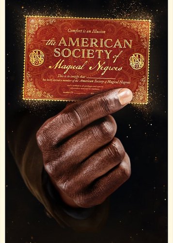 The American Society of Magical Negroes - Poster 5