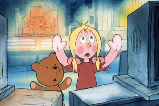 Teddy und Annie - Szenenbild 2