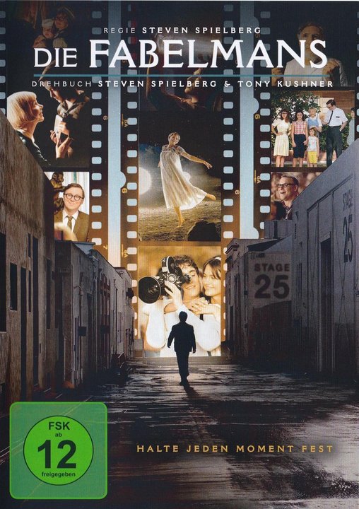 Die Fabelmans (DVD), gebraucht