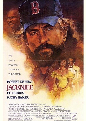 Jacknife - Vom Leben betrogen - Poster 2