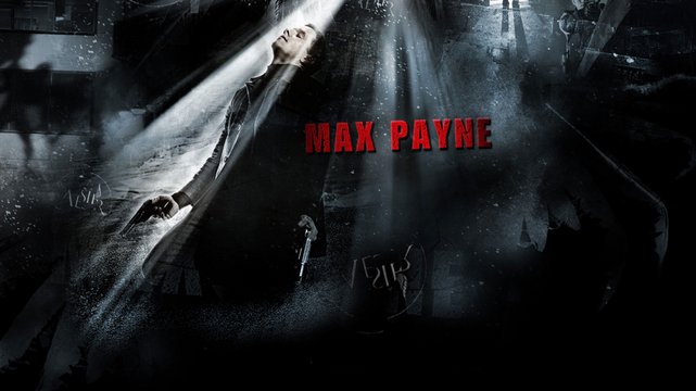 Max Payne - Wallpaper 3