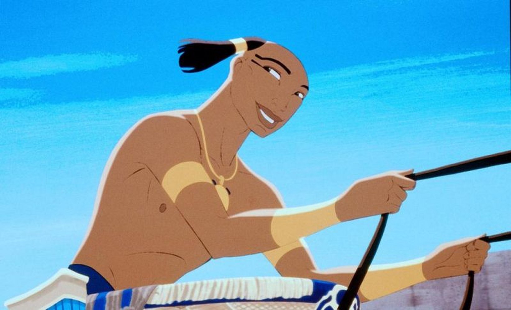 Der Prinz Von gypten Blu ray 4K UHD DVD Leihen VIDEOBUSTER