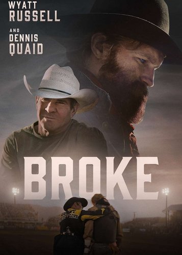 Broke - Poster 2
