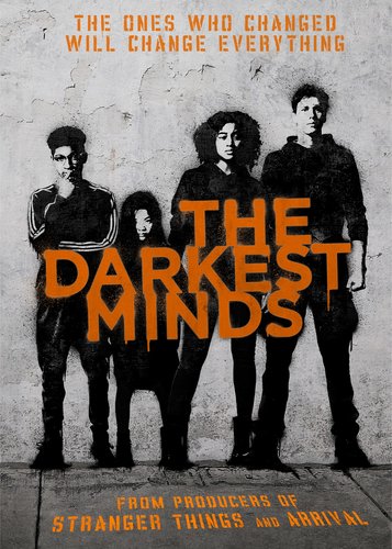 The Darkest Minds - Poster 3