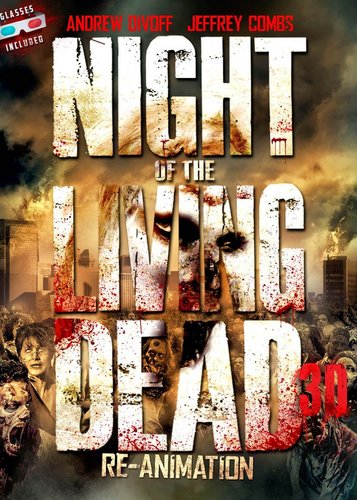 Night of the Living Dead - Re-Animation - Poster 2