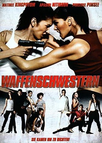 Waffenschwestern - Poster 1