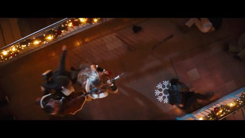 Violent Night 2 - Trailer - Englisch - SD