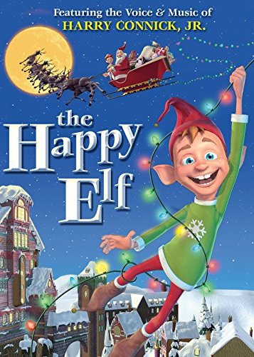Der glückliche Elf - Poster 1