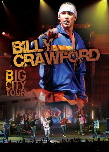 Billy Crawford - Big City Tour - Poster 1