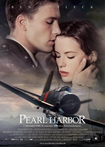 Pearl Harbor - Poster 1