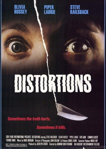 Distortions - Poster 1