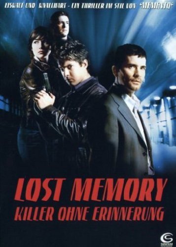 Totgemacht: The Alzheimer Case - Lost Memory - Poster 2