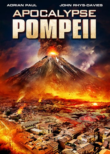 Apocalypse Pompeii - Poster 1