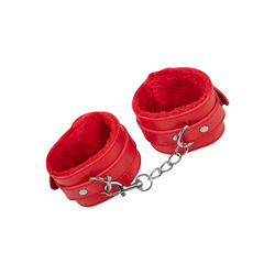 Soft Fur Handcuffs