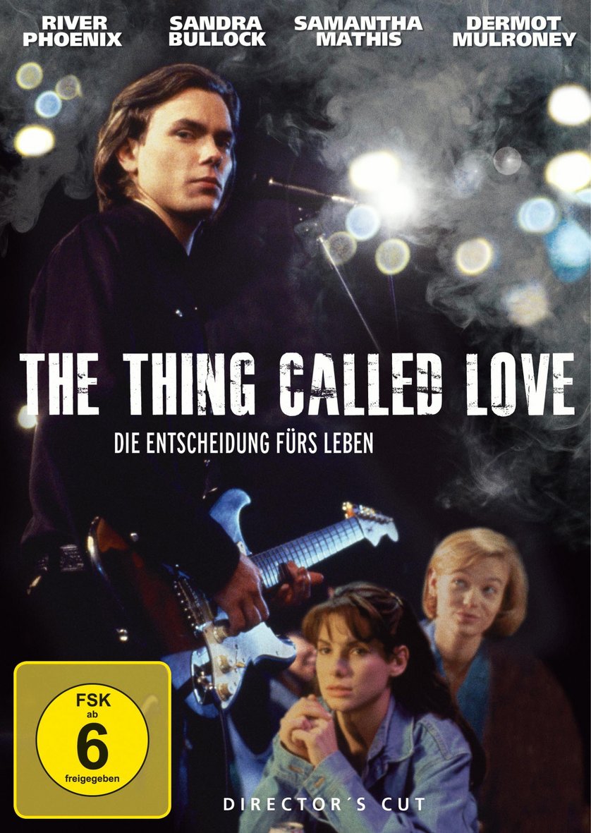 The Thing Called Love Dvd Oder Blu Ray Leihen Videobuster De