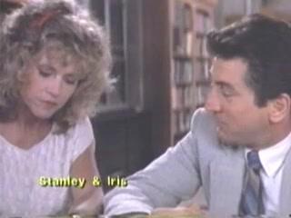 Stanley und Iris - Teaser - Englisch - SD