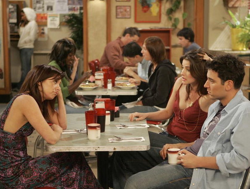 How I Met Your Mother Stagione 2