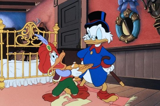 DuckTales - Der Film - Szenenbild 10