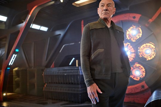 Star Trek - Picard - Staffel 1 - Szenenbild 14