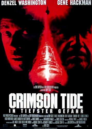 Crimson Tide - Poster 1