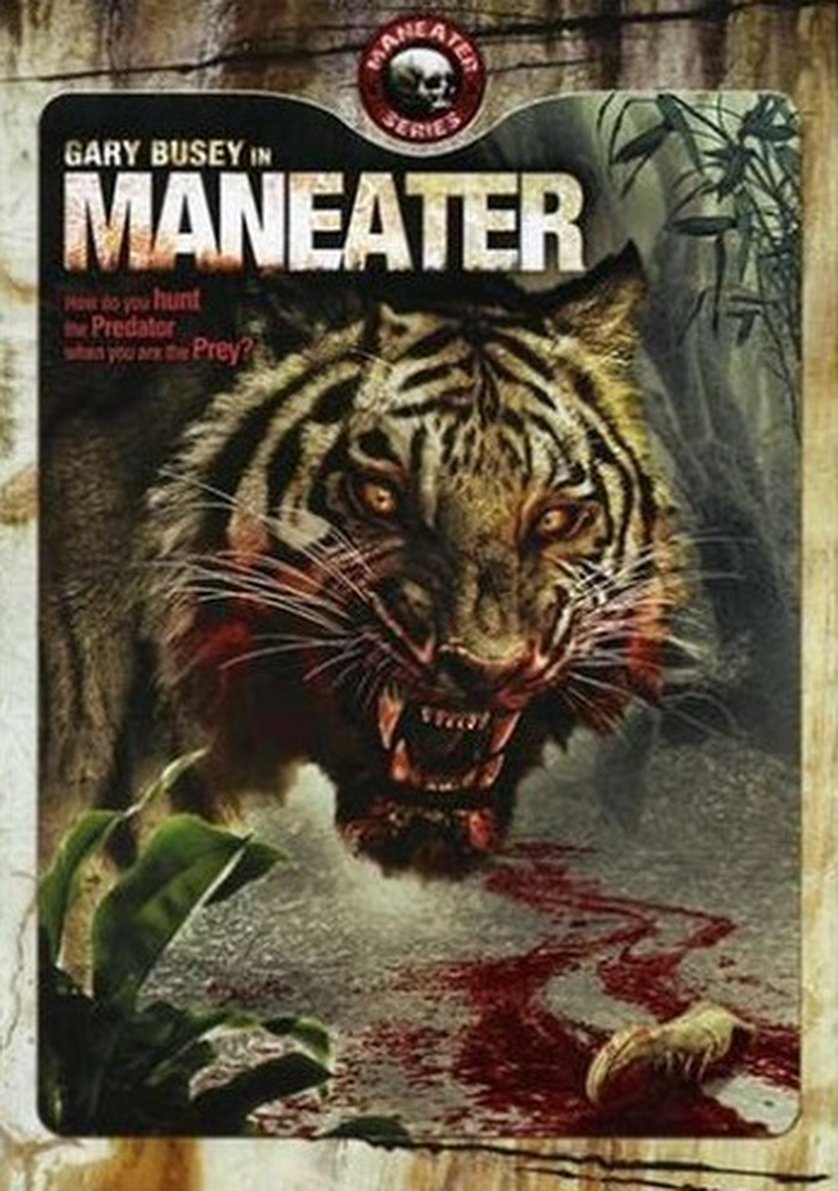 Maneater когда выйдет