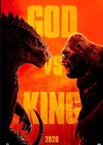 Godzilla vs. Kong - Poster 5