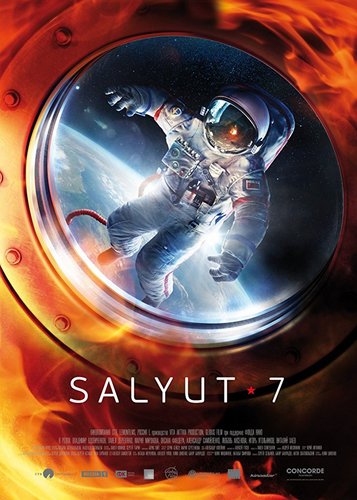 Salyut-7 - Poster 2