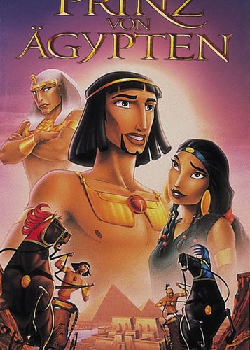 Der Prinz von Ägypten - Poster 2