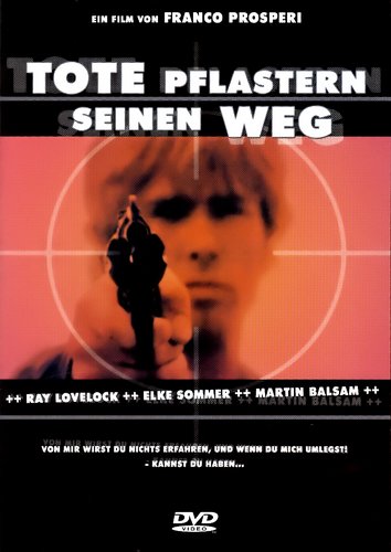 Tote pflastern seinen Weg (DVD), neu