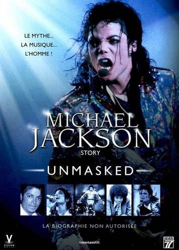 The Michael Jackson Story - New Unmasked - Poster 2