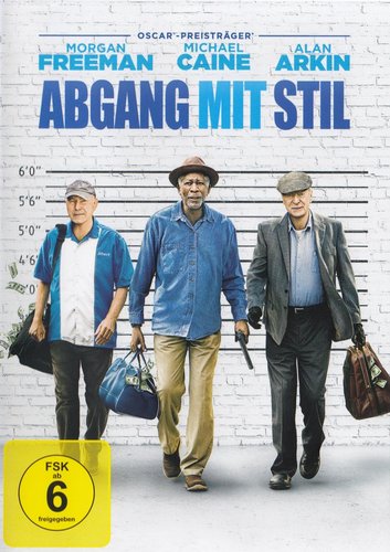 Abgang mit Stil (DVD), gebraucht