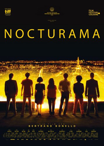 Nocturama - Poster 1