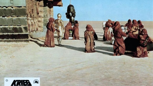 Star Wars - Episode IV - Eine neue Hoffnung - Wallpaper 9