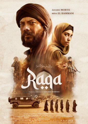Operation: Raqqa - Poster 3