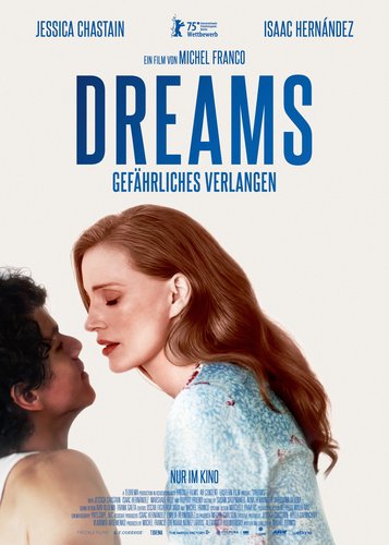 Dreams - Gefährliches Verlangen - Poster 1