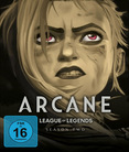 Arcane - Staffel 2