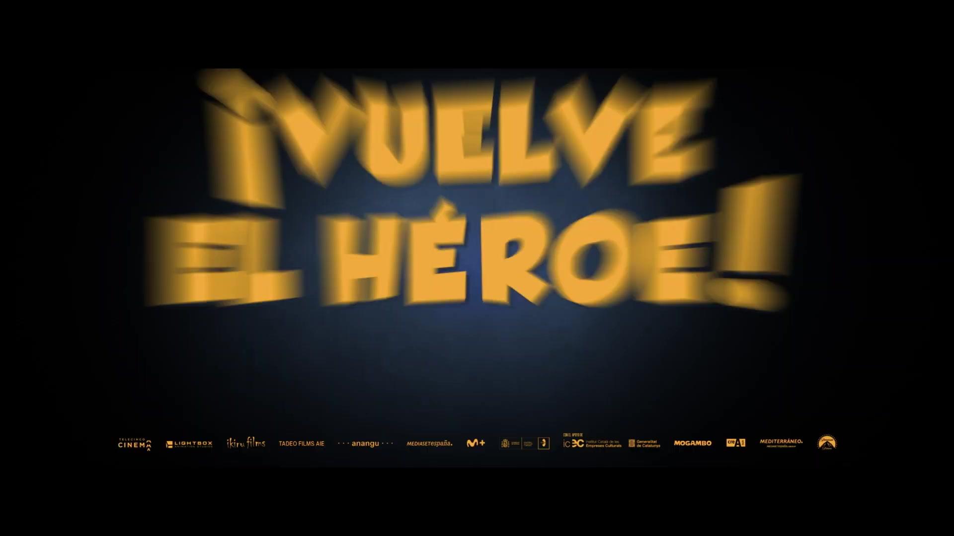 Tad Stones 4 - Tad Stones und die Wunderlampe - Trailer - Spanisch - HD