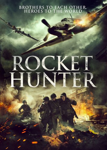 Rocket Hunter - Poster 1