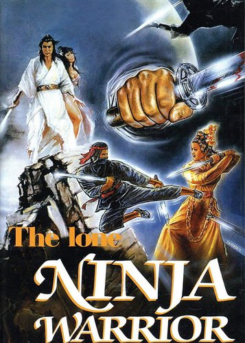 Ninja Samurai - Das Schwert der 13 Monde - Poster 1