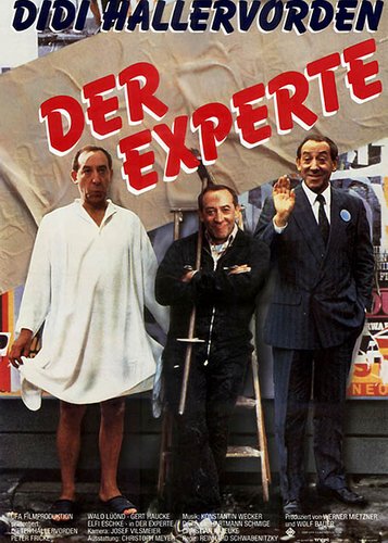 Didi - Der Experte - Poster 1