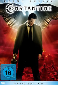 Constantine Dvd Blu Ray Oder Vod Leihen Videobuster De