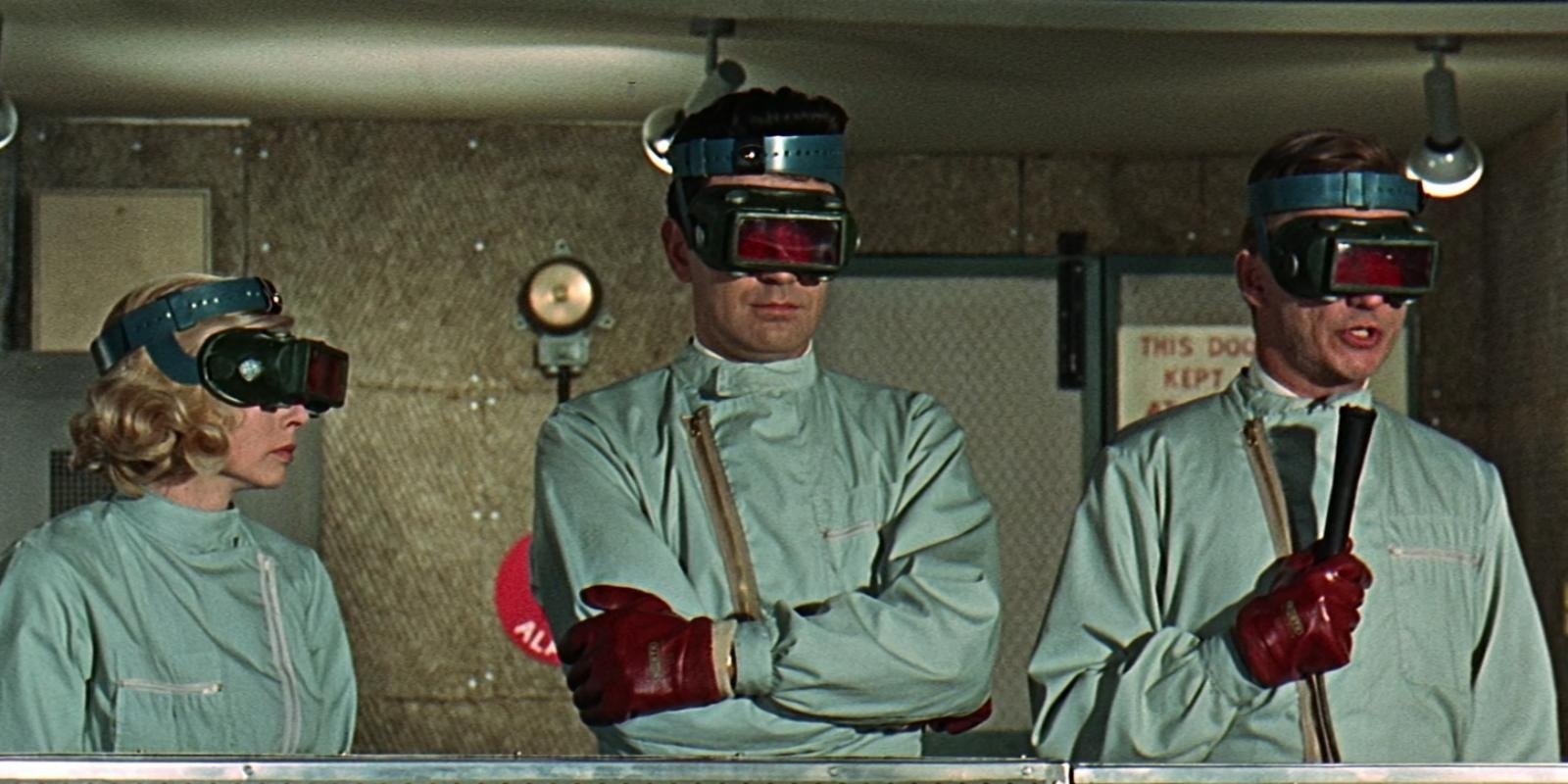 Frankenstein 70 - Das Ungeheuer mit der Feuerklaue