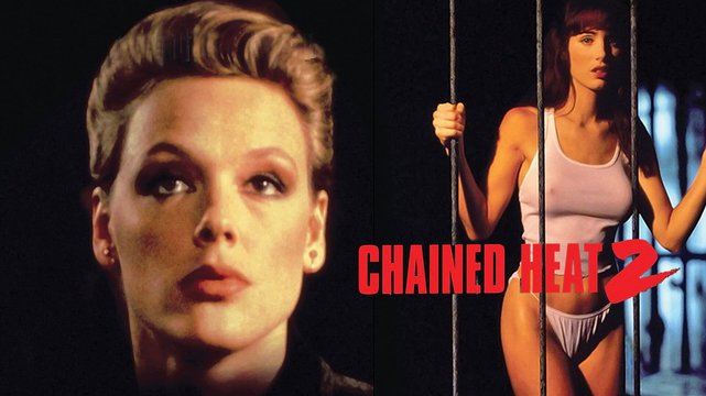 Chained Heat 2 - Wallpaper 1