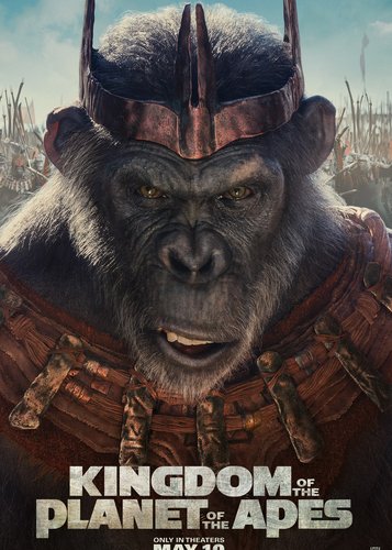 Der Planet der Affen 4 - New Kingdom - Poster 5